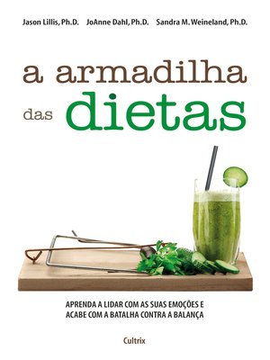 cover image of A Armadilha das Dietas